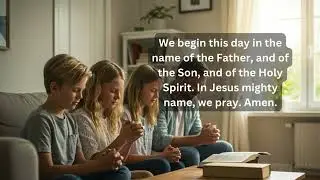 Start the day with God #startwithGod #freshstart