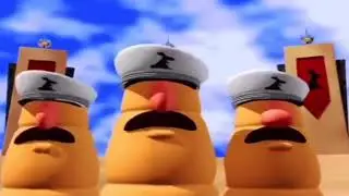 Cartoons Inc 2319 CDA Style
