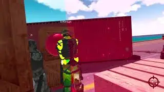#DeadZone | WARFOCUS VR - Captura la bandera y derrota al otro equipo! #RealidadVirtual