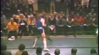 McGough Fight