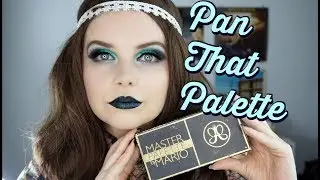 Pan That Palette 2018 | ABH Mario | Update #4