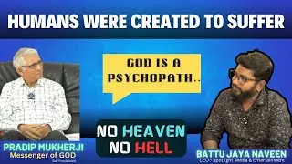#PradipMukherji full Interview #alakhgod #jesus #ram #illuminati #god #revelation #halucination