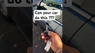 Can your car do this? #shorts #ford  #fordfusion