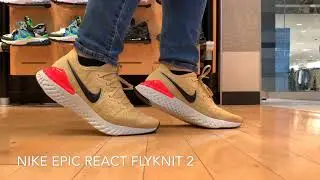 Nike Epic React Flyknit 2