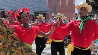 Folkmoot 2016: Dominican Republic
