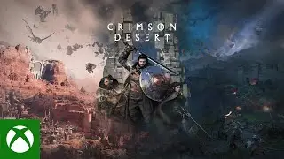 Crimson Desert - Release Date Reveal Trailer