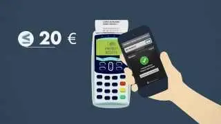 Je peux payer sans contact avec un mobile