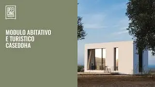 Modulo abitativo Caseddha - Parola ai Partner di progetto