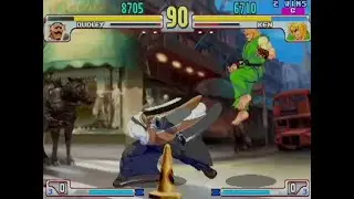 Rori (DU) vs. Deshiken (KE)
