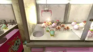 Clips Yakuza 0 - Blue Chestnut Squirrel