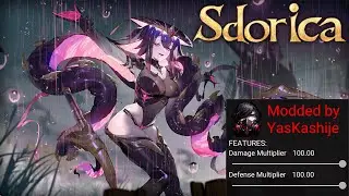Sdorica Mod Gameplay | Damage, Defense