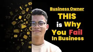 Most Businesses Fail Without This Structure