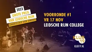 Grote Prijs van Leidsche Rijn 2023 - Voorronde #1