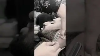trending beard style for men 💇✂️🔥#beardstyle #shortvideo #youtubeshorts #hair stylish umar #shorts