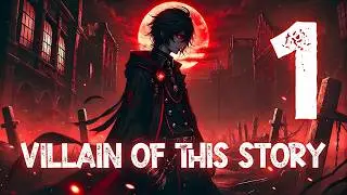 Villain of This Story (Lyric Video) - a Cryovox Cover [ Nightcore ]