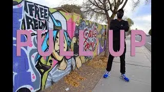 😷 CHRIS BROWN | PULL UP | THE BLACK GOO FREESTYLE