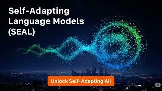 Self-Adapting Language Models (SEAL) Explained: The Future of AI Learning