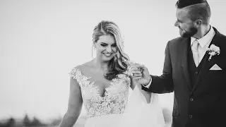 Francois & Libbie Wedding Day Highlights | Goedgeleven