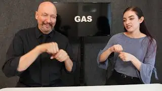 Automotive Repair Signing (Part 1.D) (American Sign Language) (ASL)