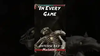 Every Boss Fight Experience