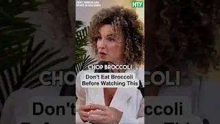 Broccoli is Hurting You &mdash; Here&rsquo;s Why... ⚠️🥦