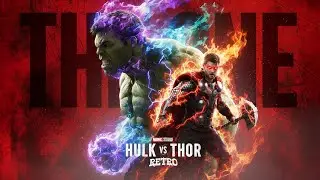 The One Re-match Zombie Thor Vs Infinity Hulk | Marvel Zombies Series🧟&zwj;♂️ | Part - 9