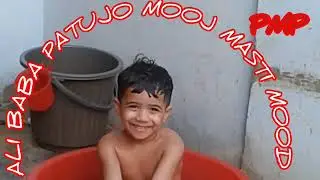 Mooj Masti Mood | Ali Baba Patujo | Sindhi Boy | Khil Suhna Khil | Mujahid Patujo