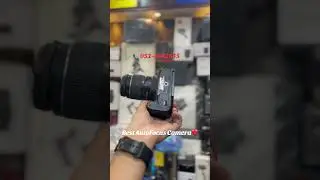 Canon 750d AutoFocus Camera ❤️ | #canon #750 #dslrcamera #autofocus #csbz #viralshorts