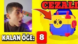 999 ELMAS'LIK CEZALI KUTU AÇILIMI! 🤑 brawl Stars 