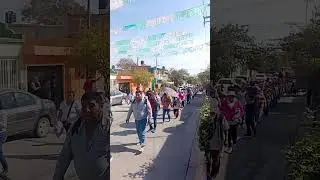 Asar gracias al santo niño milagroso de huescalapa los amigos del camino dé Tuxpan jal 