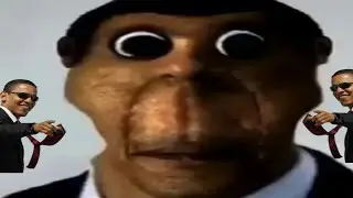 OBAMA MAZE IS THE SCARIEST HORROR GAME IVE PLAYED