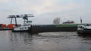 Gretina (01822890) - 11-12-2024 - Sethehaven - Meppel - Port of Zwolle