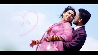Love's Symphony & Magical Beginnings: My Wedding Story with Anjali | Dipak + Anjali | Hamro Jodi | ♡