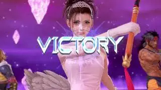 DISSIDIA FINAL FANTASY NT | Yuna vs All Summons
