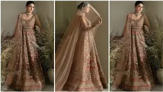 Elan new wedding collection 2024 || trending and stylish dress designs || for girls