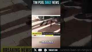 Ninja Sword Ban UK #shorts