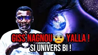 GISS 😱NAGNOU YALLA😰SI UNIVERS BI! les explications du professeur madiama fall!
