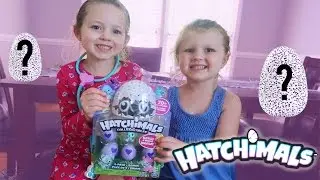 HATCHING NEW HATCHIMAL EGGS! - Limited Edition Hatchimal CollEGGtibles