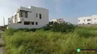 300 SQYD RESIDENTIAL PLOT FOR SALE IN PHASE 8 DHA DEFENCE KARACHI