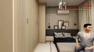 Projeto 3D - Casa Contempor&acirc;nea em 3D