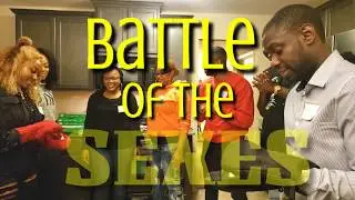 Adult Game Night! *EXTREMELY COMPETITIVE* Must See!