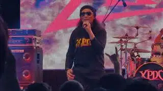 Ali xpdc. Teman live pesta Penang 2022 xpdc militia Ali izo eddy lola