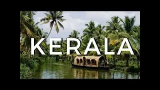 Kerala god's own country  @LifeJourneyTales