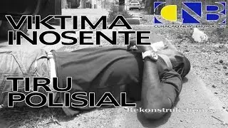 CNB: VIKTIMA INOSENTE TIRU POLISIAL