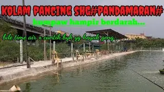 KOLAM PANCING#SHG PANDAMARAN#KUMPAU ITU INDAH