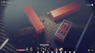 Escape From Duckov - Run #04 (Speedy Group Commander) - Warehouse Area [Gameplay Playtrough]