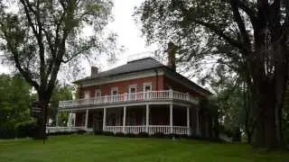 Haunted History Trail of New York State visits The Van Horn Mansion