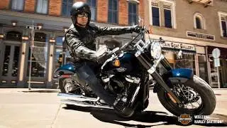 2019 Harley-Davidson&reg; FLSL Softail Slim&reg; Motorcycle For Sale In Hunterdon County, NJ