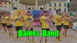 BALOO'S BAND - 🥇 PREMIO DEL PÚBLICO 2024 🏆 - #SOTRONDIO2024