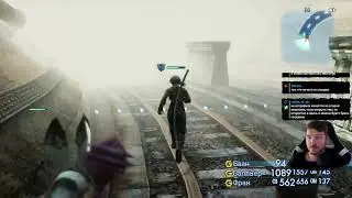Final Fantasy XII (12) The Zodiac Age Первое полное прохождение. Часть 6